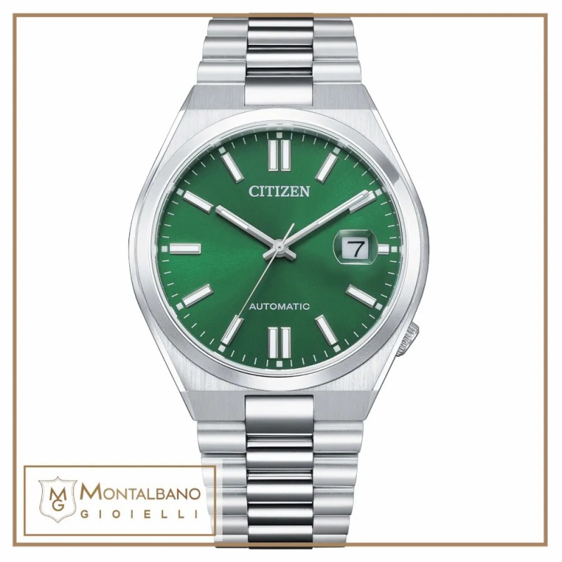 Orologio Citizen Meccanico NJ0150-81X
